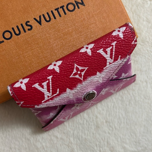 Louis Vuitton Kirigami Small Card Holder - Picture 5 of 13